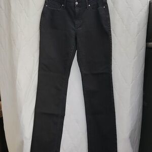 Black Denim Levi's